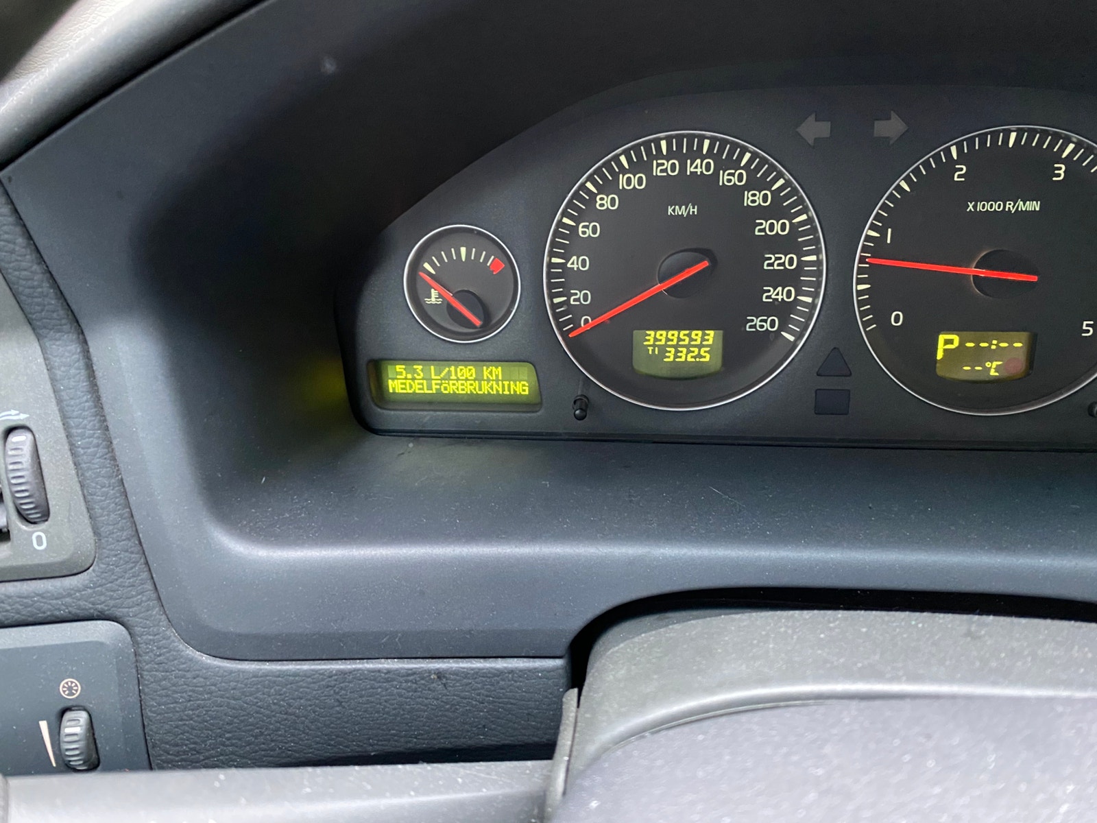 Volvo XC70 D5 AWD Automatic, 163hp, 2003