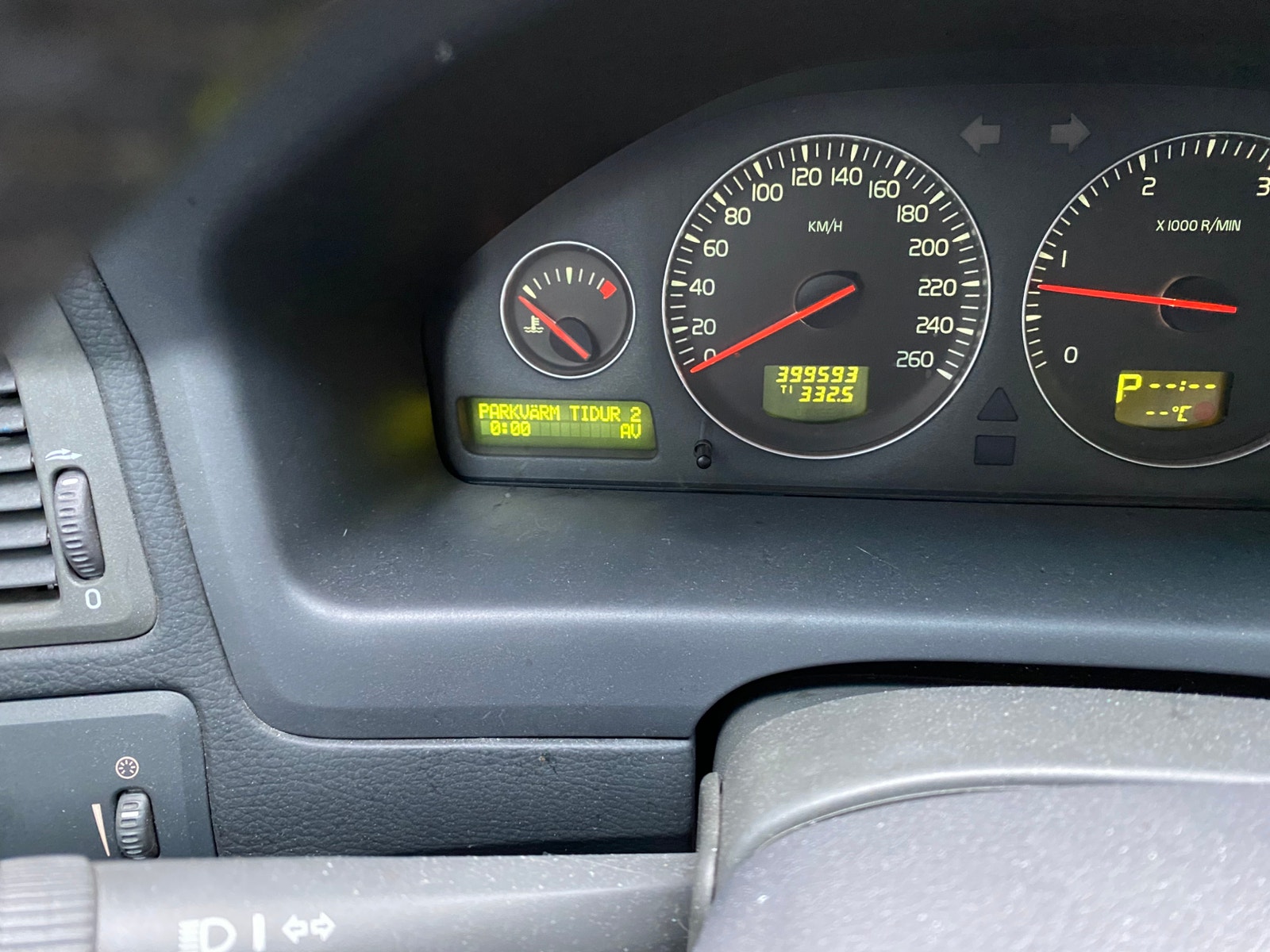 Volvo XC70 D5 AWD Automatic, 163hp, 2003