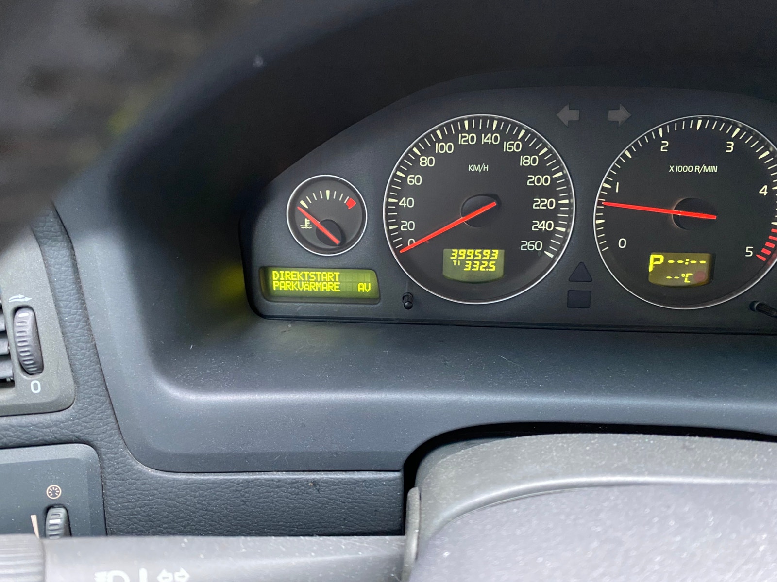 Volvo XC70 D5 AWD Automatic, 163hp, 2003