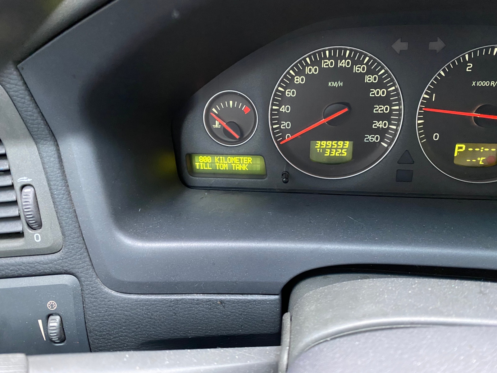Volvo XC70 D5 AWD Automatic, 163hp, 2003
