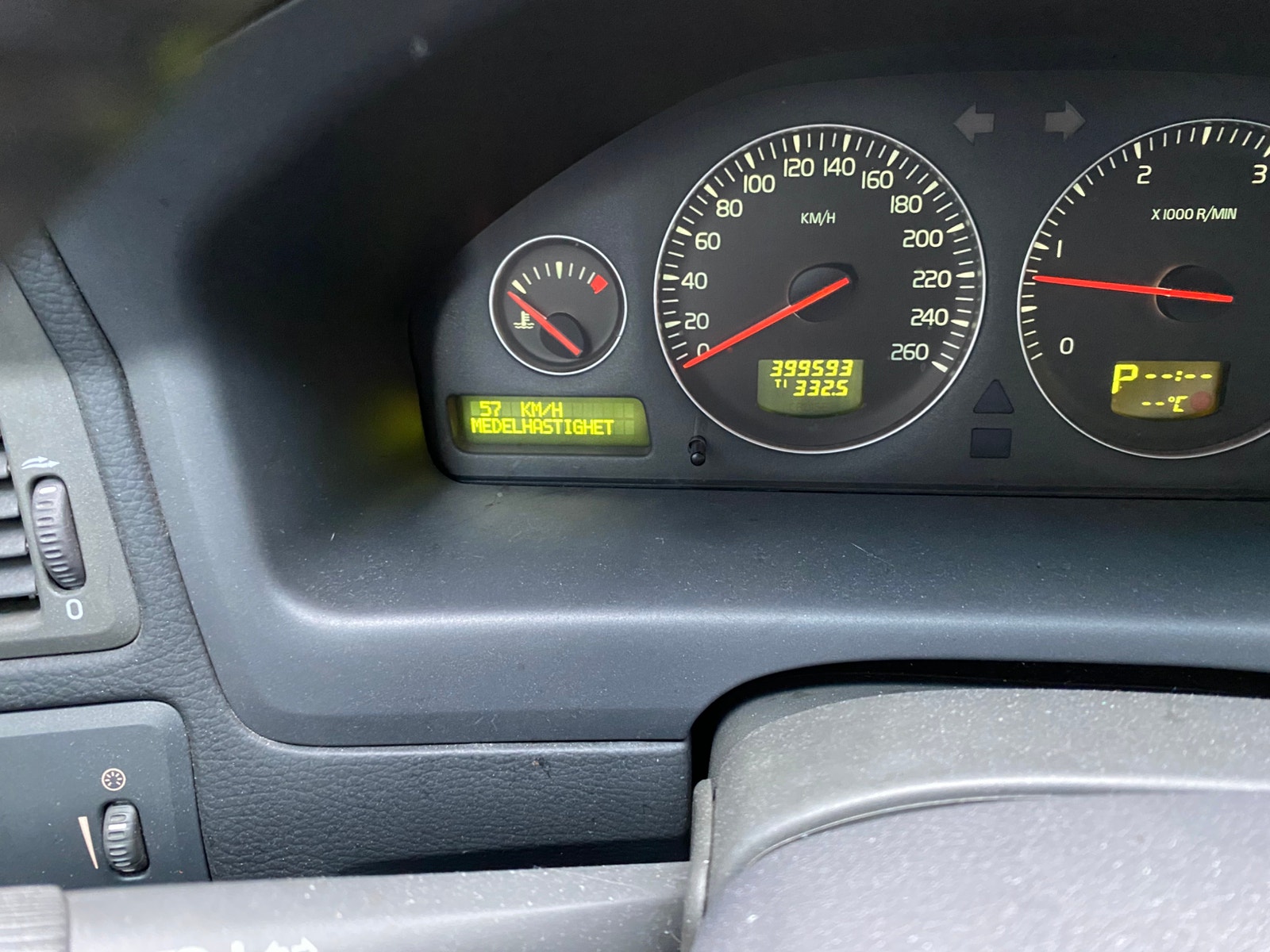 Volvo XC70 D5 AWD Automatic, 163hp, 2003