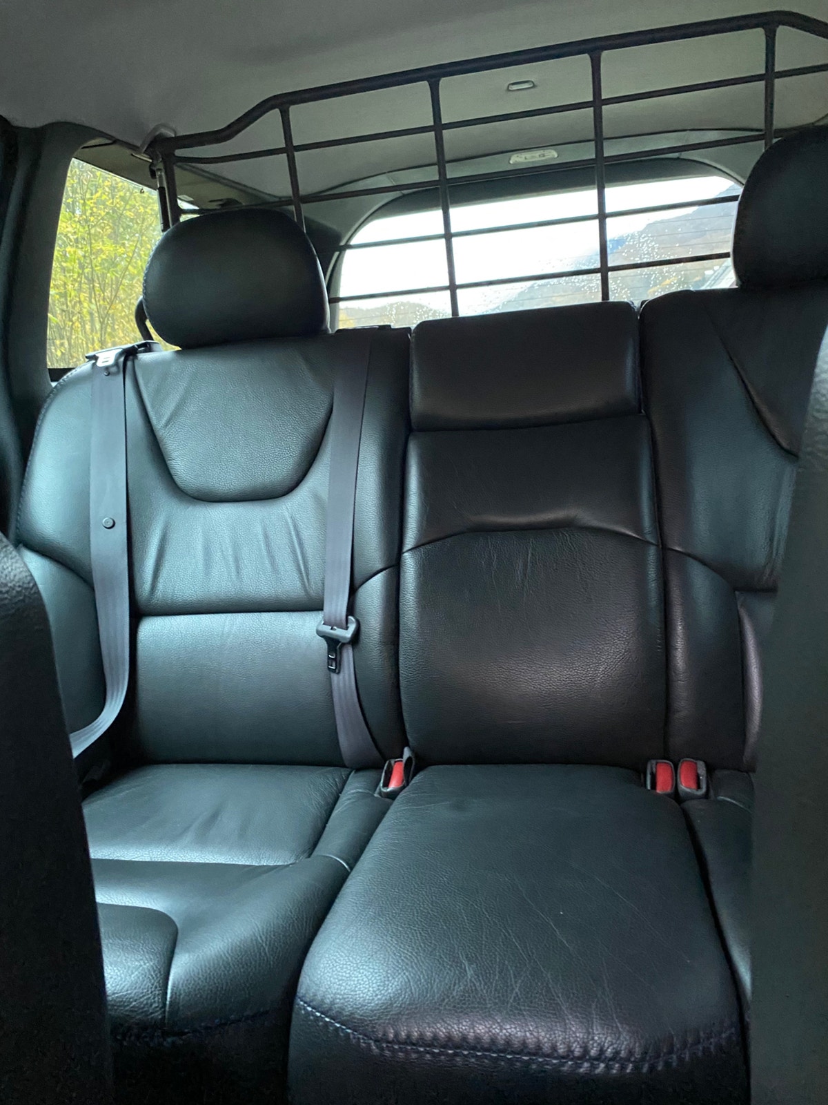 Volvo XC70 D5 AWD Automatic, 163hp, 2003