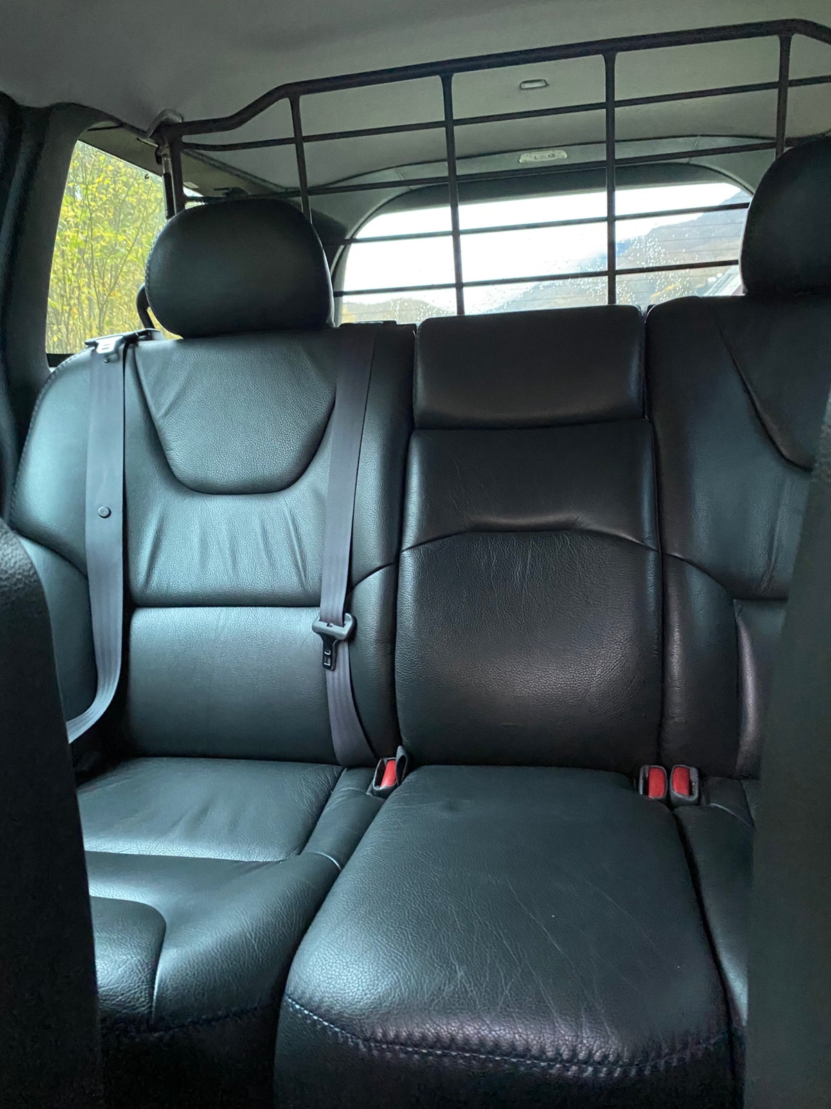 Volvo XC70 D5 AWD Automatic, 163hp, 2003
