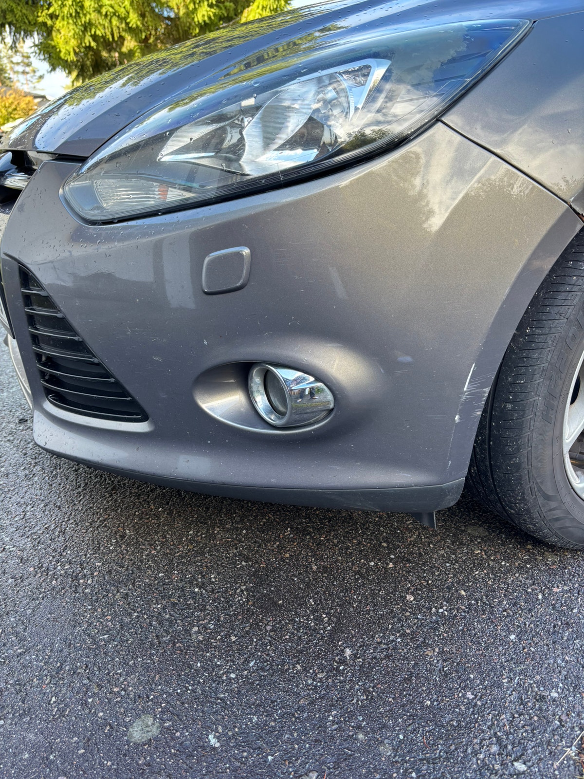 Ford Focus 2.0 TDCi Powershift, 6-trinn, 115hk, 2011