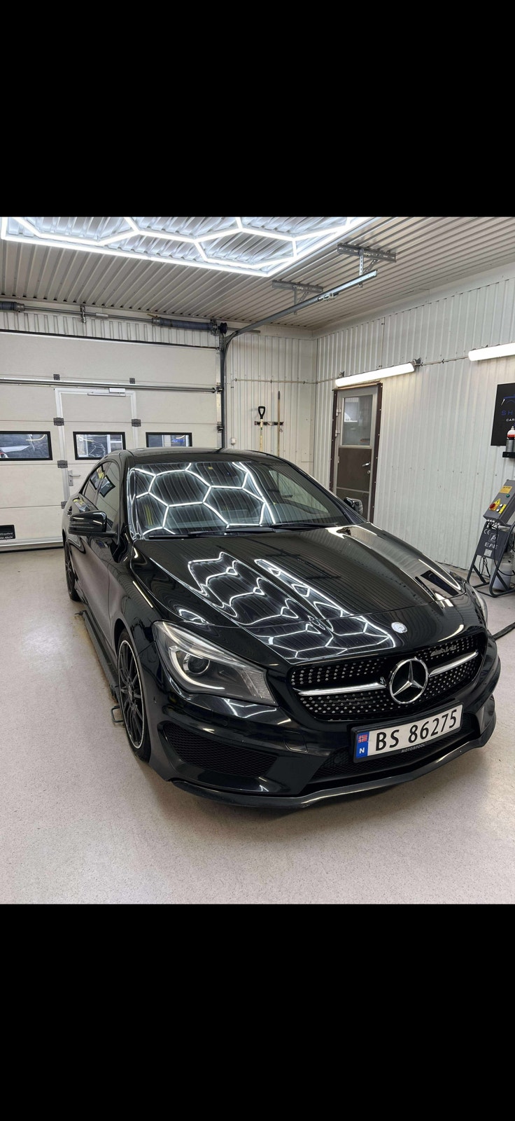 Mercedes-Benz CLA 180 7G-DCT, 122hp, 2014