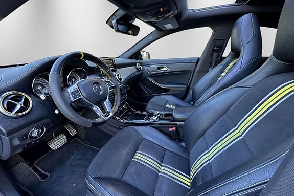Mercedes-Benz CLA 180 7G-DCT, 122hp, 2014
