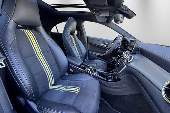 Mercedes-Benz CLA 180 7G-DCT, 122hp, 2014