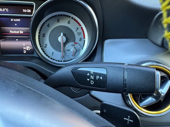 Mercedes-Benz CLA 180 7G-DCT, 122hp, 2014