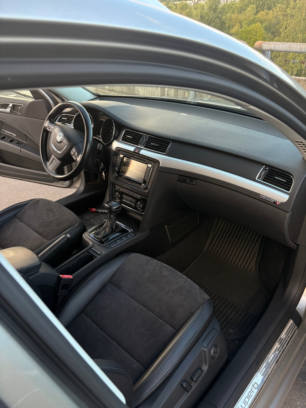 Škoda Superb Combi 1.8 TSI DSG Sequential, 160hp, 2012