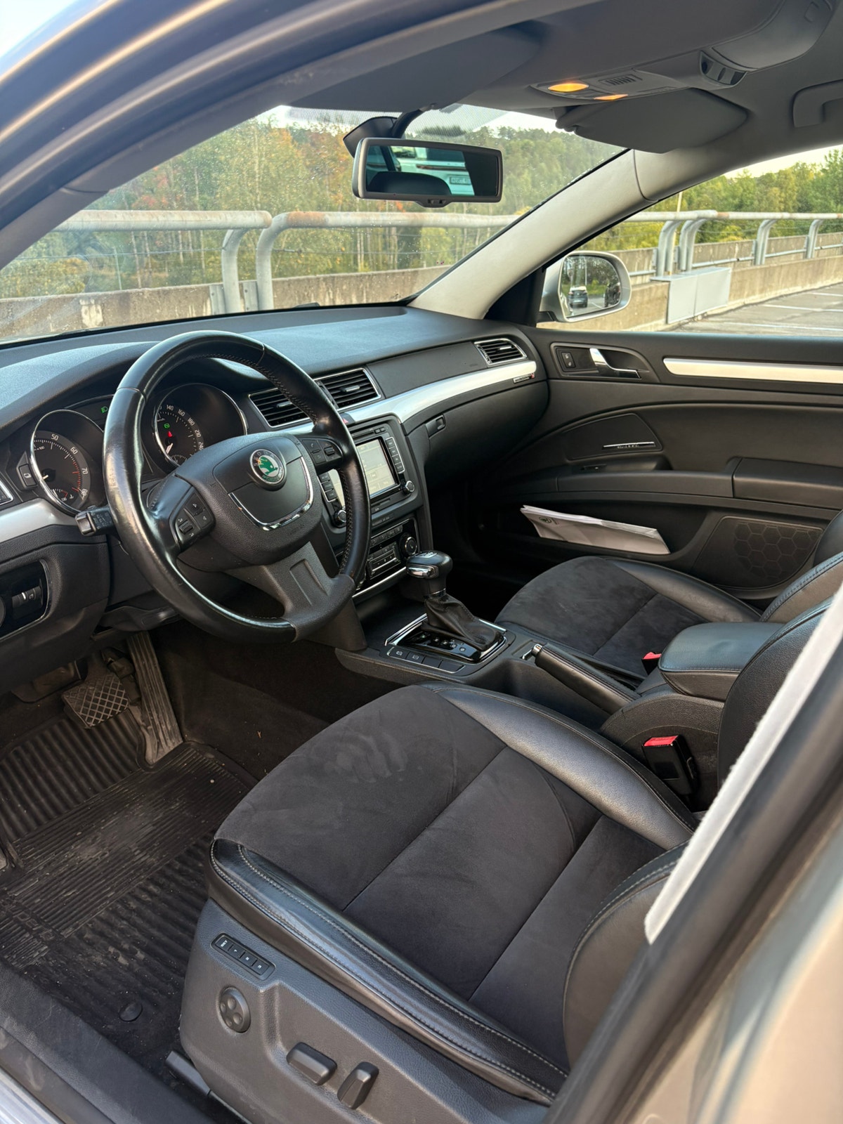 Škoda Superb Combi 1.8 TSI DSG Sequential, 160hp, 2012