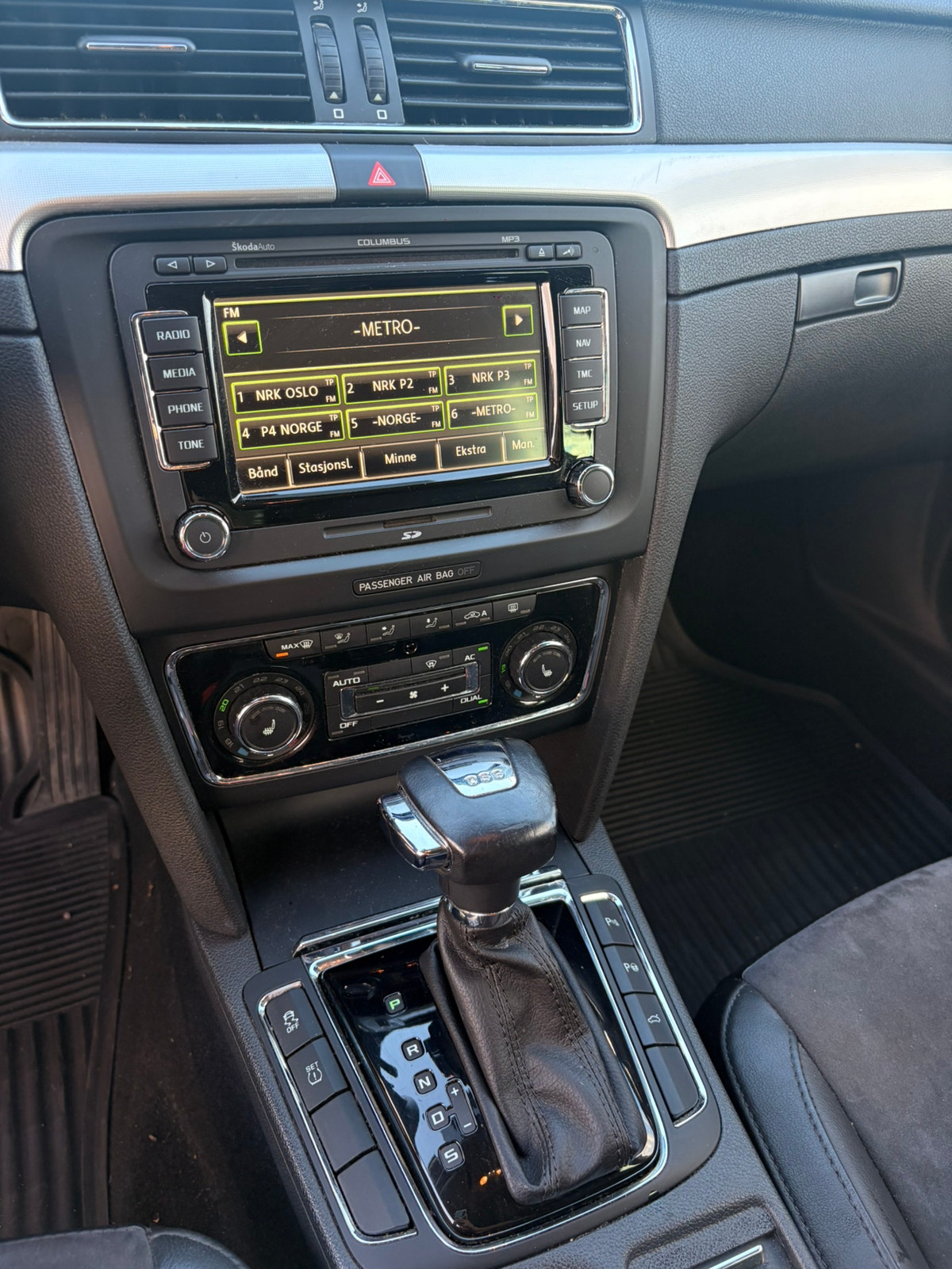 Škoda Superb Combi 1.8 TSI DSG Sequential, 160hp, 2012