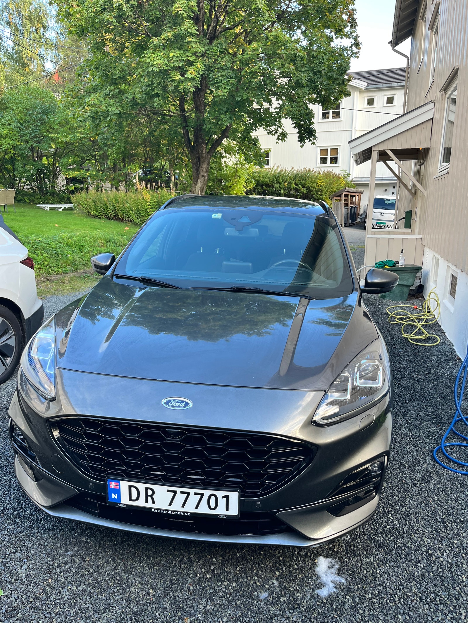 Ford Kuga Plug-In Hybrid E-CVT, 225hk, 2020