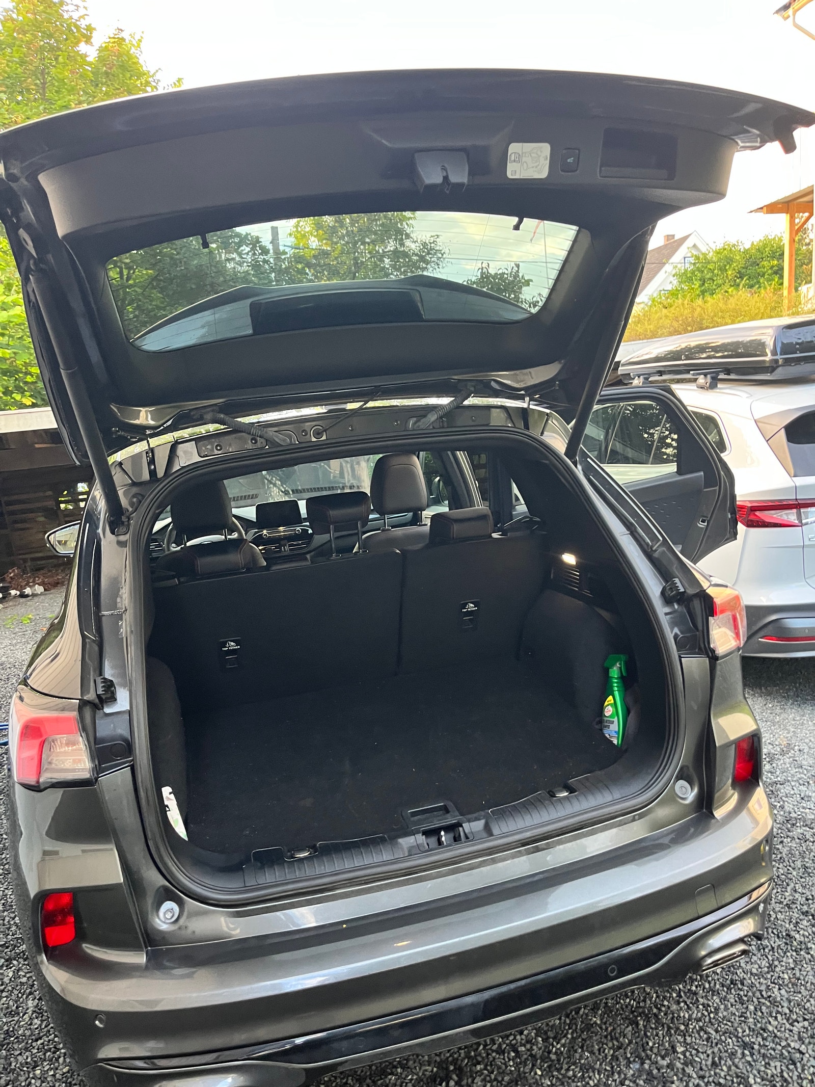 Ford Kuga Plug-In Hybrid E-CVT, 225hk, 2020