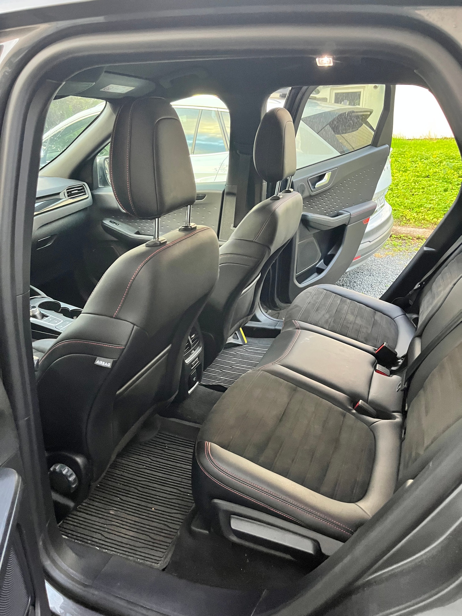 Ford Kuga Plug-In Hybrid E-CVT, 225hk, 2020