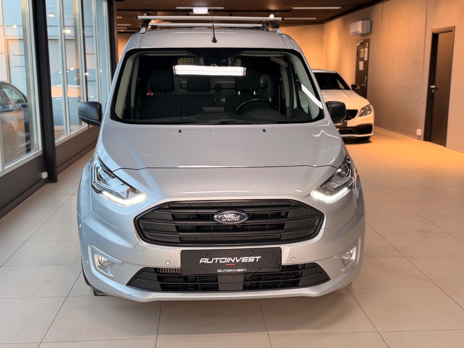 Ford Transit Connect 220 1.5 EcoBlue SelectShift, 8-trins, 120ps, 2020
