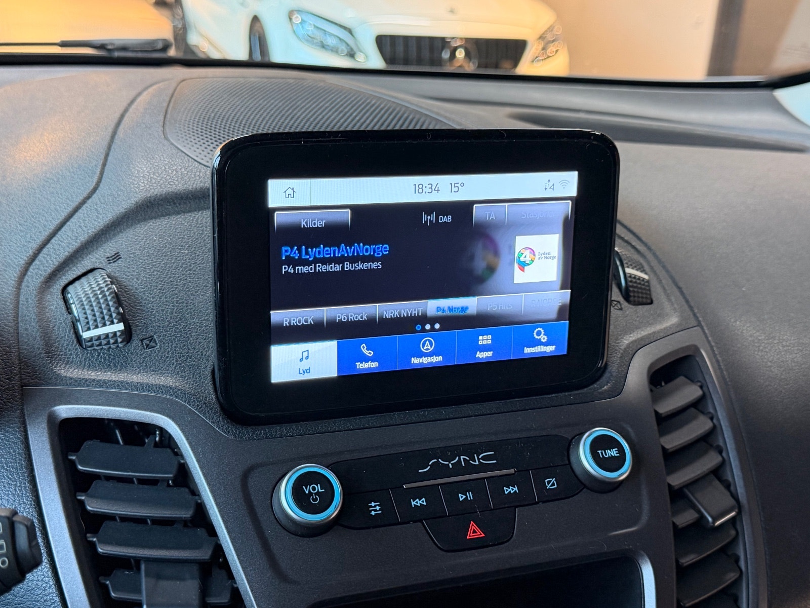 Ford Transit Connect 220 1.5 EcoBlue SelectShift, 8-trins, 120ps, 2020