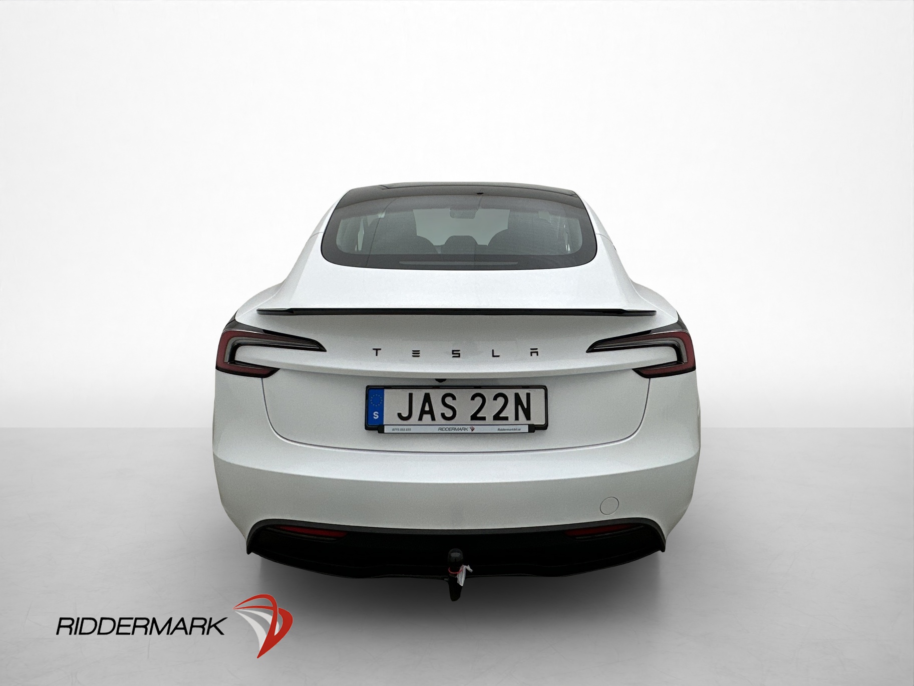 Tesla Model 3 Standard Range, 283ps, 2024