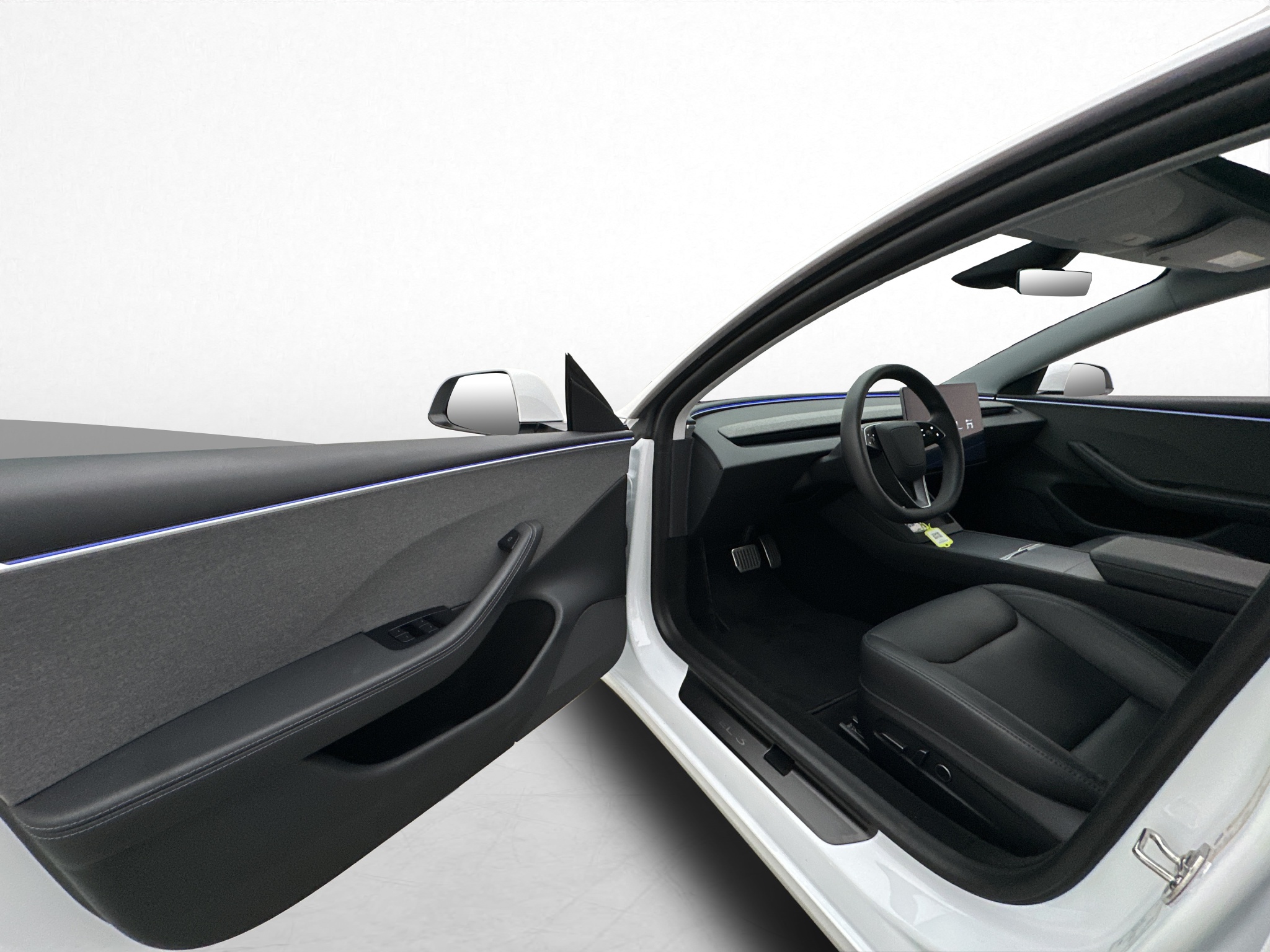 Tesla Model 3 Standard Range, 283ps, 2024