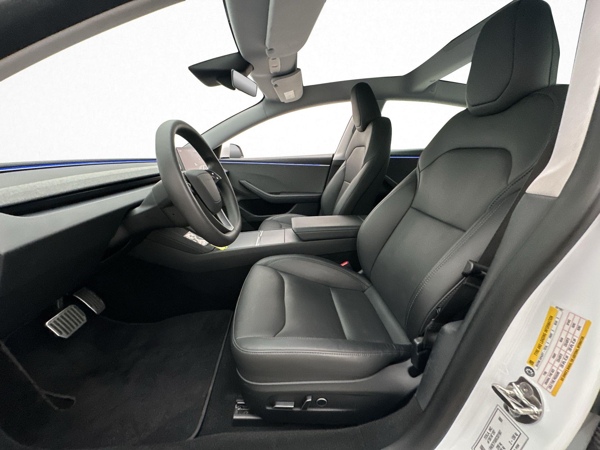 Tesla Model 3 Standard Range, 283ps, 2024
