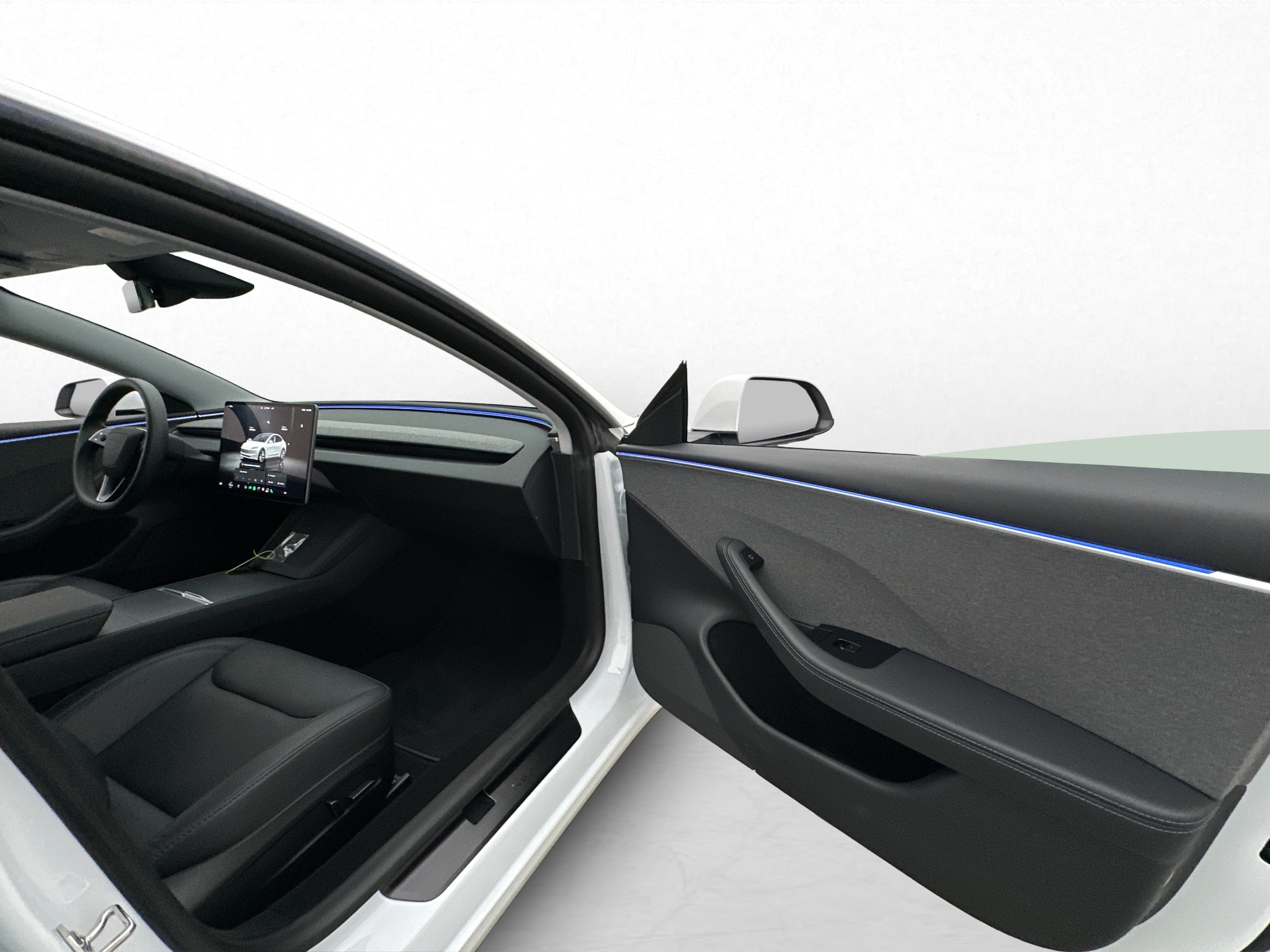 Tesla Model 3 Standard Range, 283ps, 2024