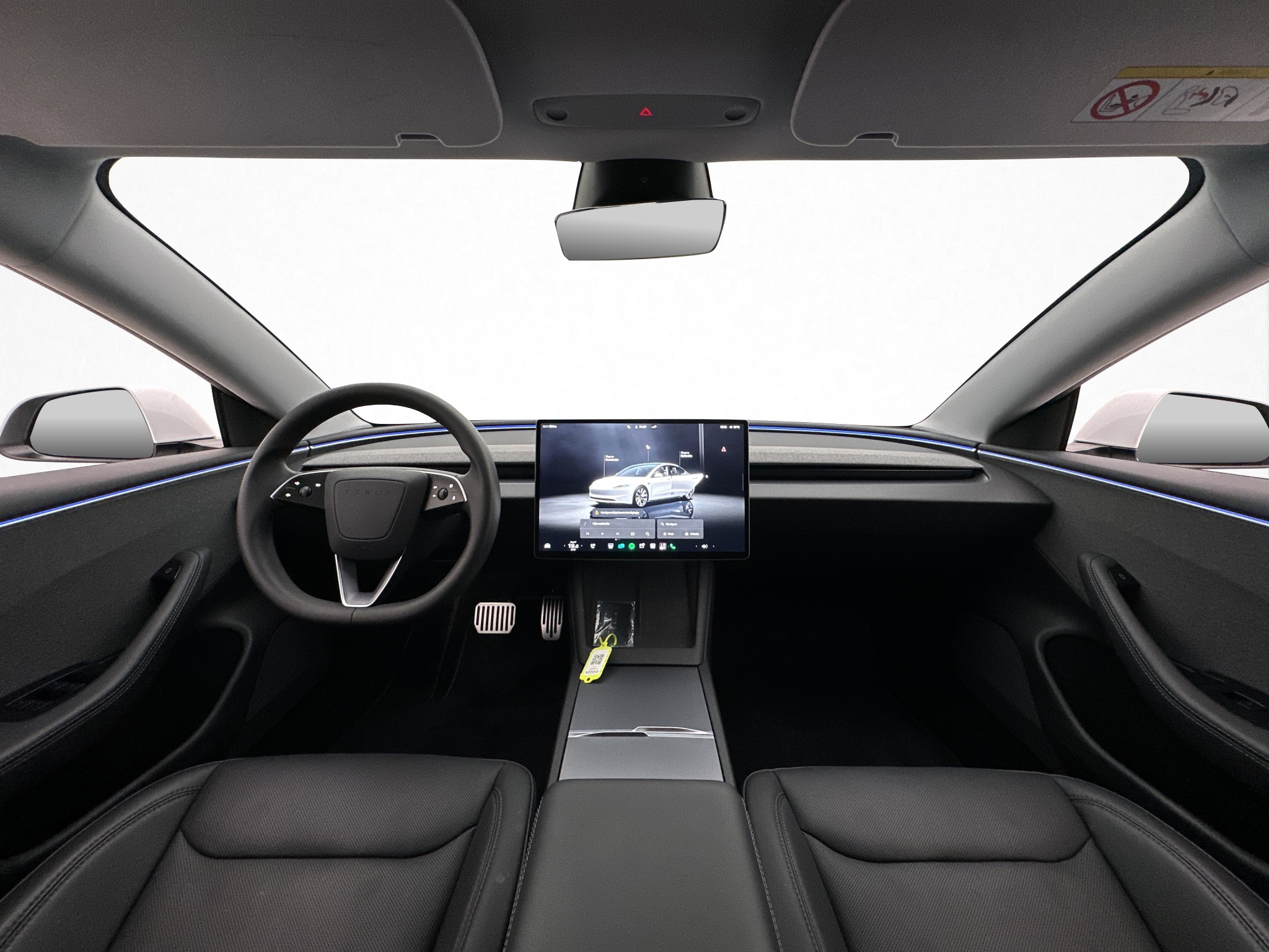 Tesla Model 3 Standard Range, 283ps, 2024