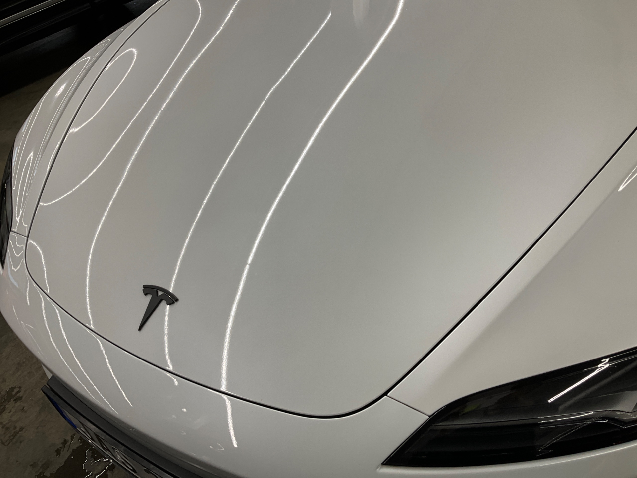 Tesla Model 3 Standard Range, 283ps, 2024