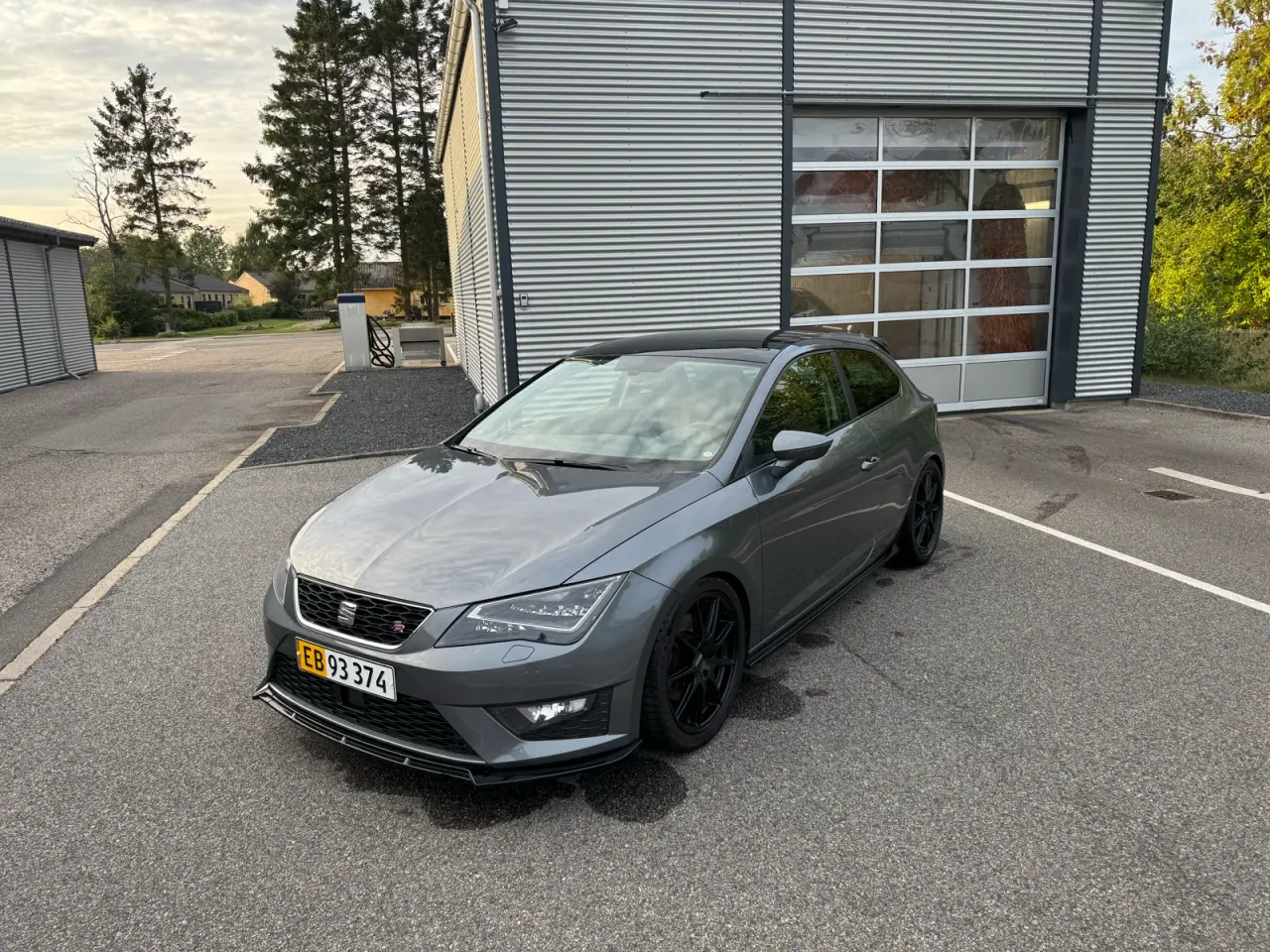 SEAT León SC 1.8 TSI DSG Sequential, 7-trins, 180ps, 2014