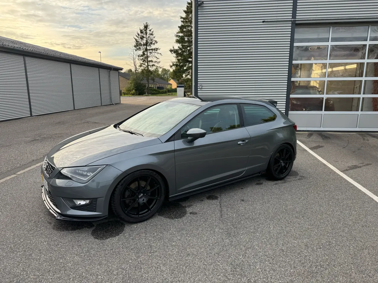 SEAT León SC 1.8 TSI DSG Sequential, 7-trins, 180ps, 2014