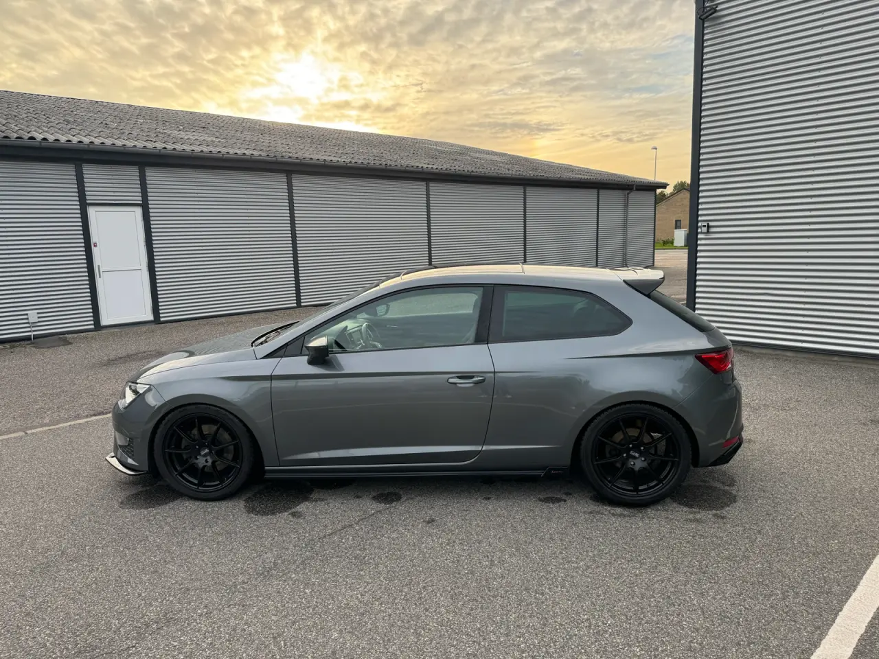 SEAT León SC 1.8 TSI DSG Sequential, 7-trins, 180ps, 2014
