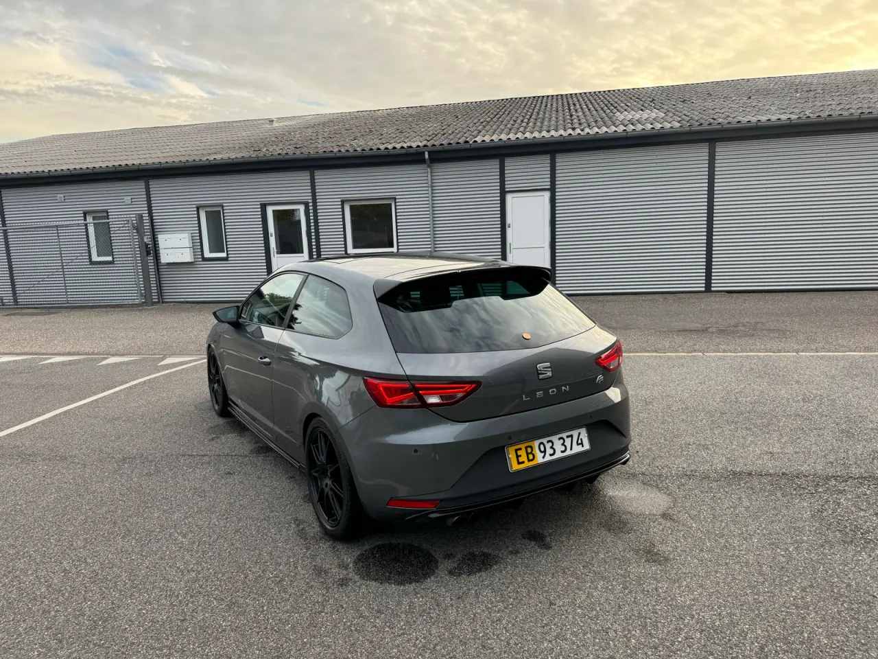 SEAT León SC 1.8 TSI DSG Sequential, 7-trins, 180ps, 2014