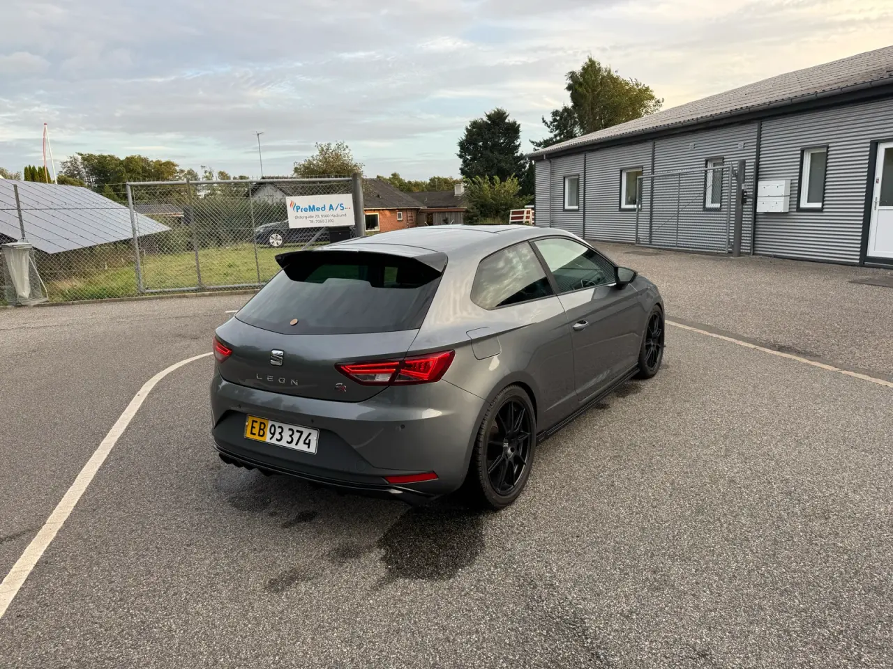 SEAT León SC 1.8 TSI DSG Sequential, 7-trins, 180ps, 2014