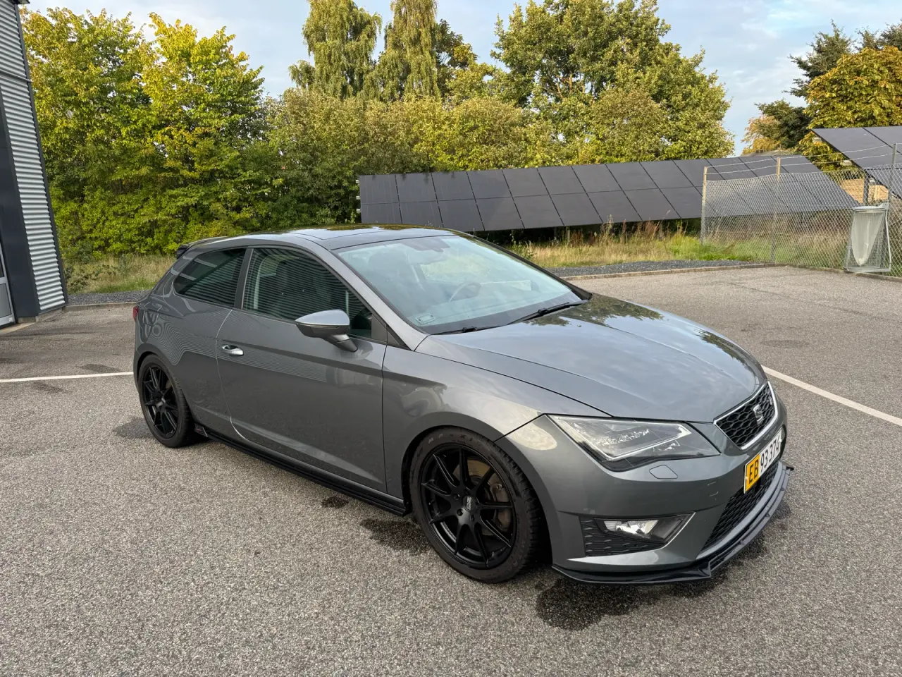 SEAT León SC 1.8 TSI DSG Sequential, 7-trins, 180ps, 2014