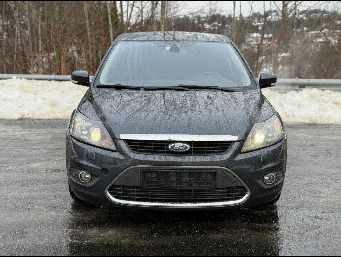 Ford Focus 5-dörrars 2.0 TDCi Powershift, 110hk, 2008