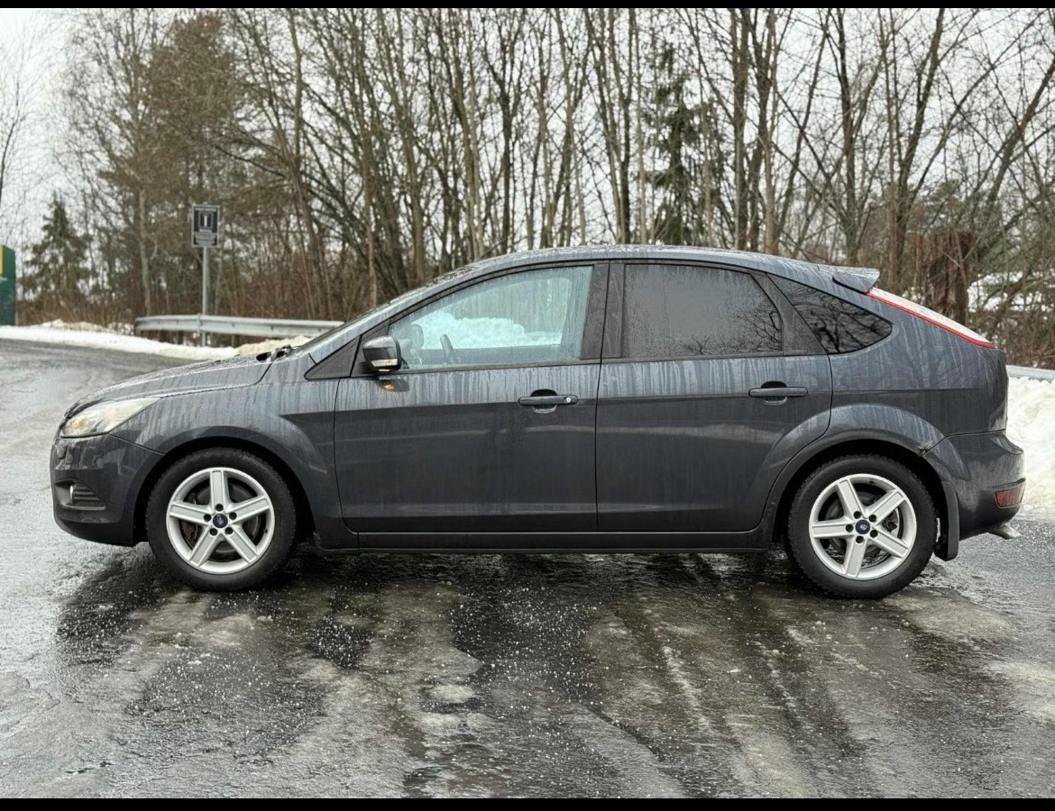 Ford Focus 5-dörrars 2.0 TDCi Powershift, 110hk, 2008