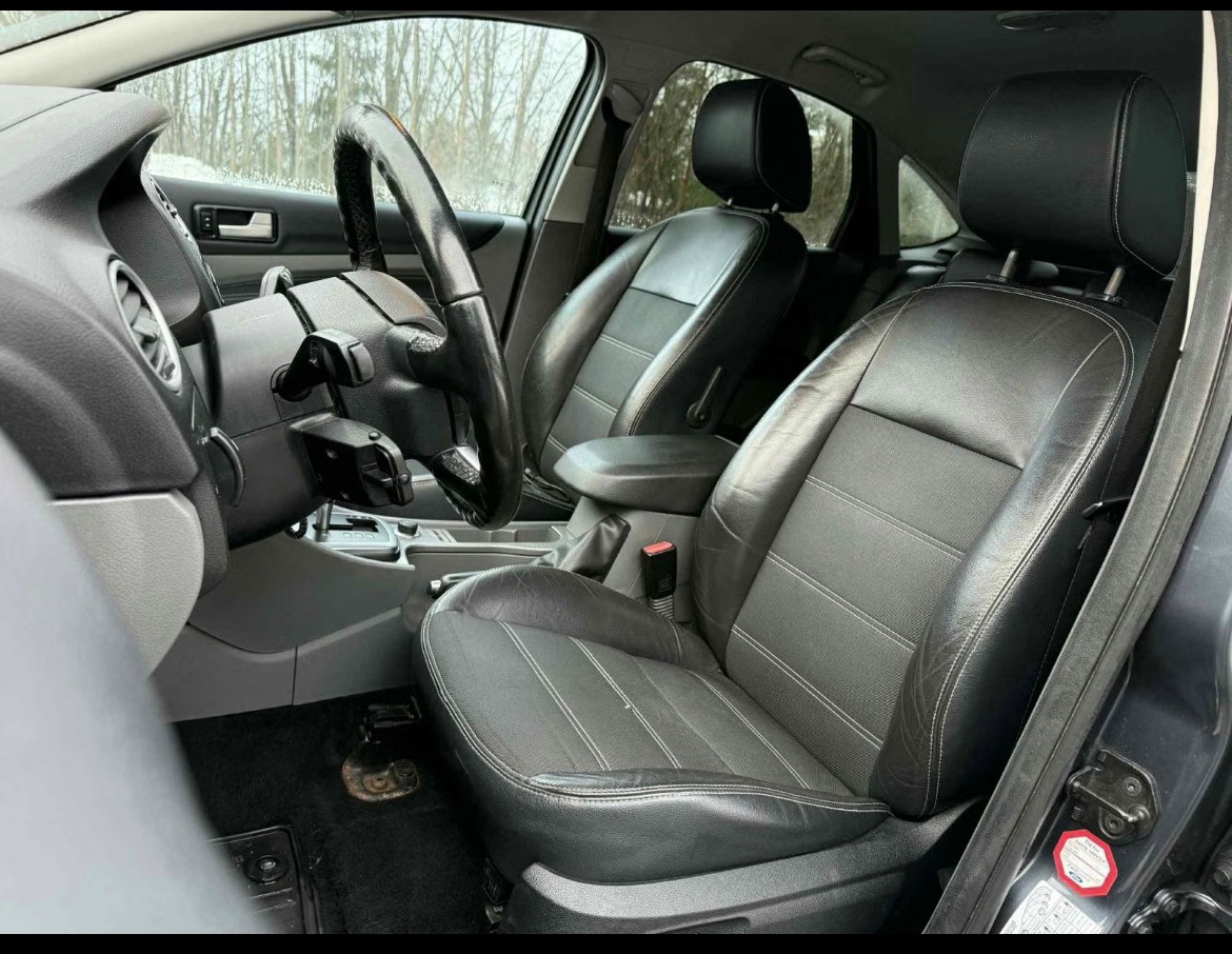 Ford Focus 5-dörrars 2.0 TDCi Powershift, 110hk, 2008