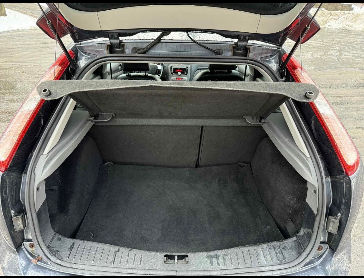 Ford Focus 5-dörrars 2.0 TDCi Powershift, 110hk, 2008