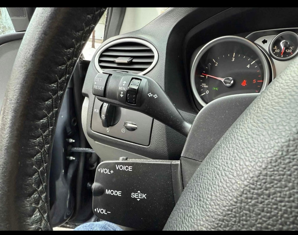 Ford Focus 5-dörrars 2.0 TDCi Powershift, 110hk, 2008