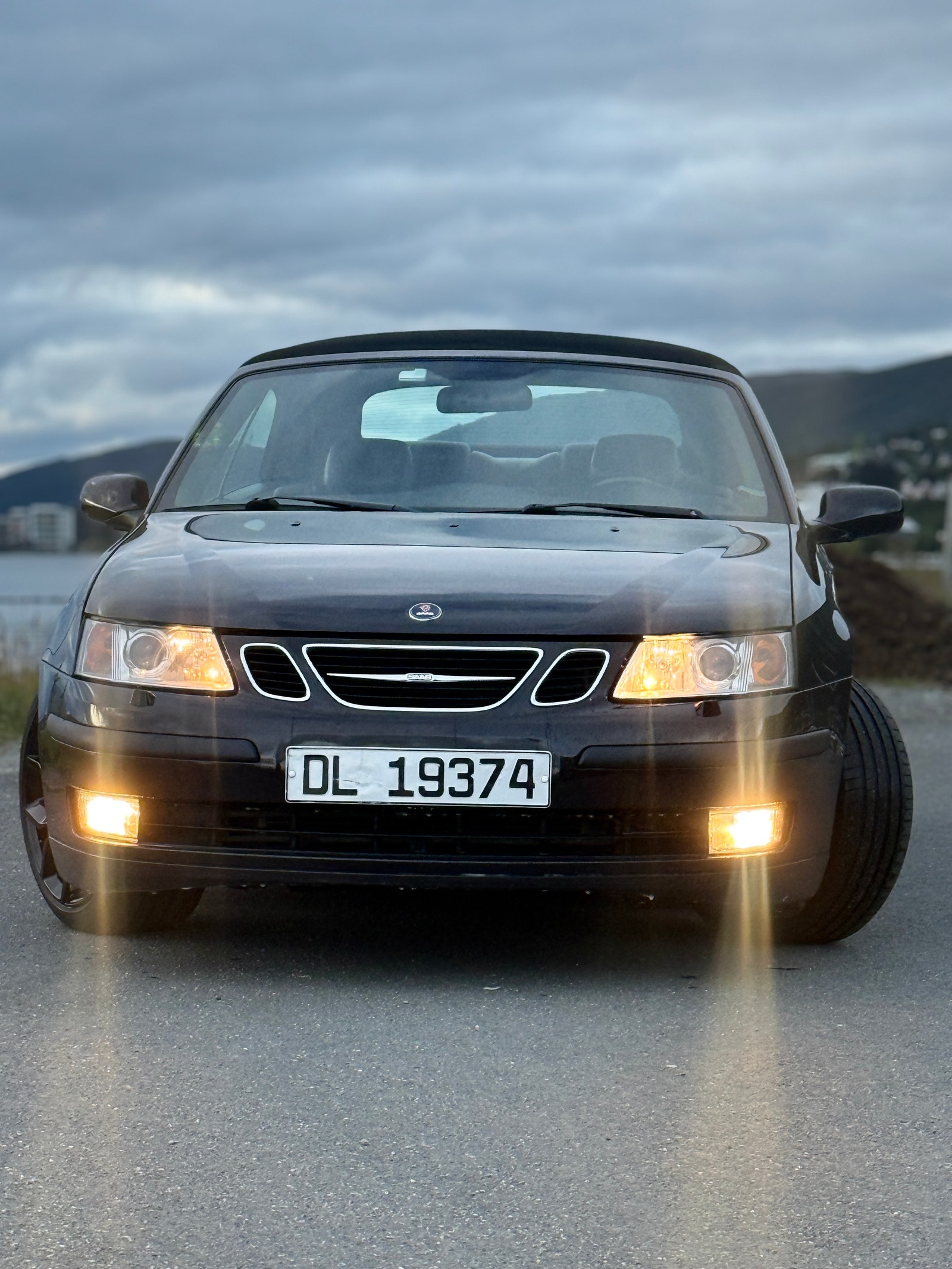 Saab 9-3 Convertible 1.8t Automatic, 5-trins, 150ps, 2005