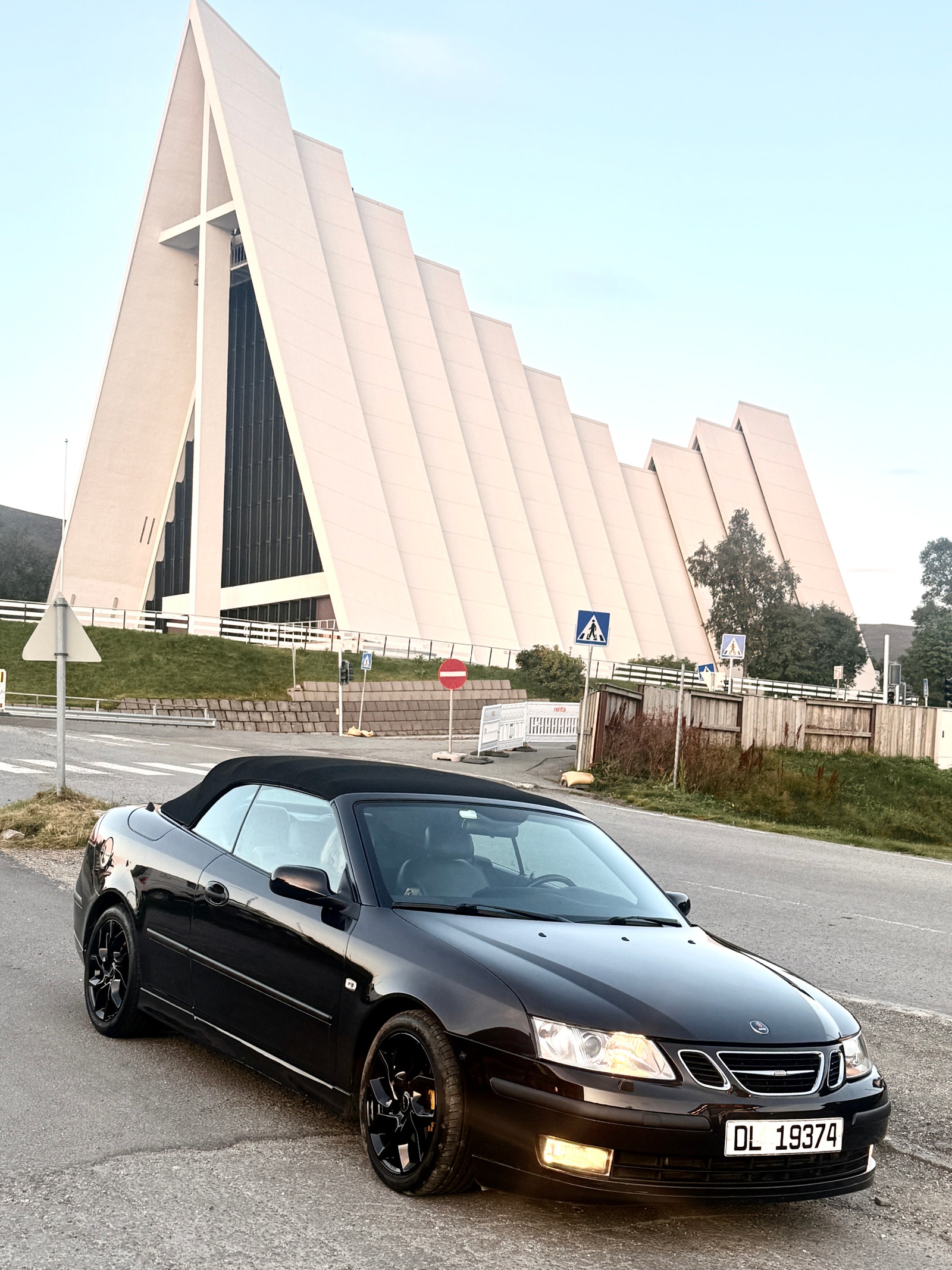 Saab 9-3 Convertible 1.8t Automatic, 5-trins, 150ps, 2005