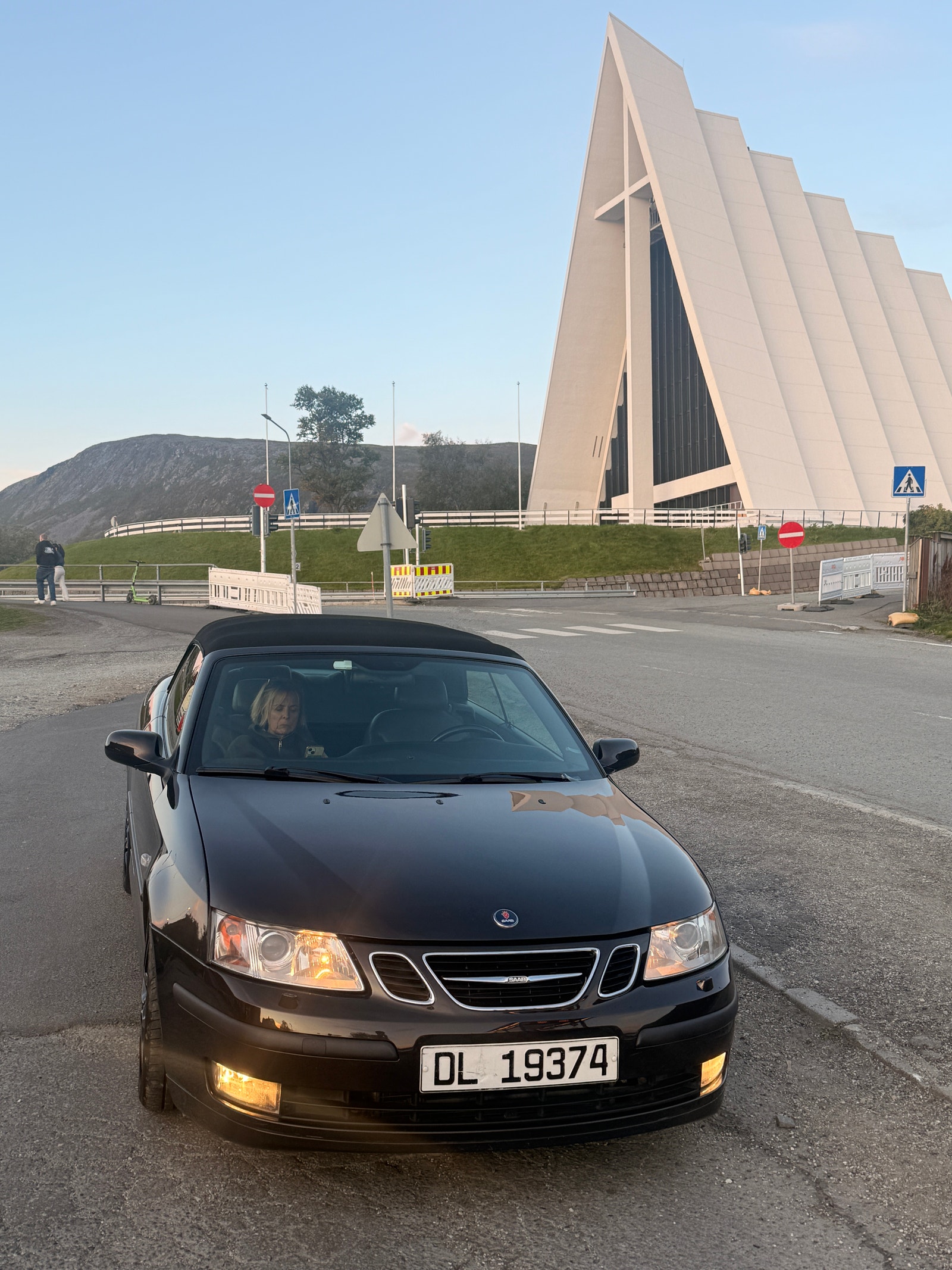 Saab 9-3 Convertible 1.8t Automatic, 5-trins, 150ps, 2005