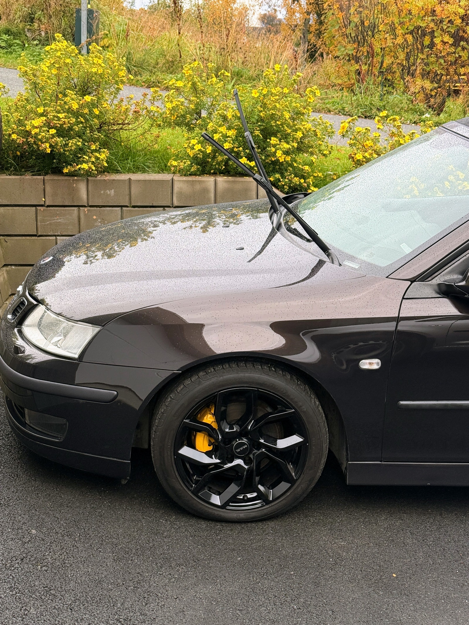Saab 9-3 Convertible 1.8t Automatic, 5-trins, 150ps, 2005