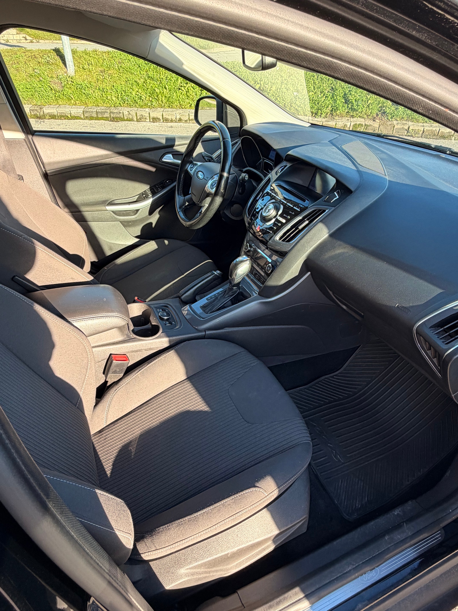 Ford Focus Combi 2.0 TDCi Powershift 6, 6-trins, 115ps, 2014