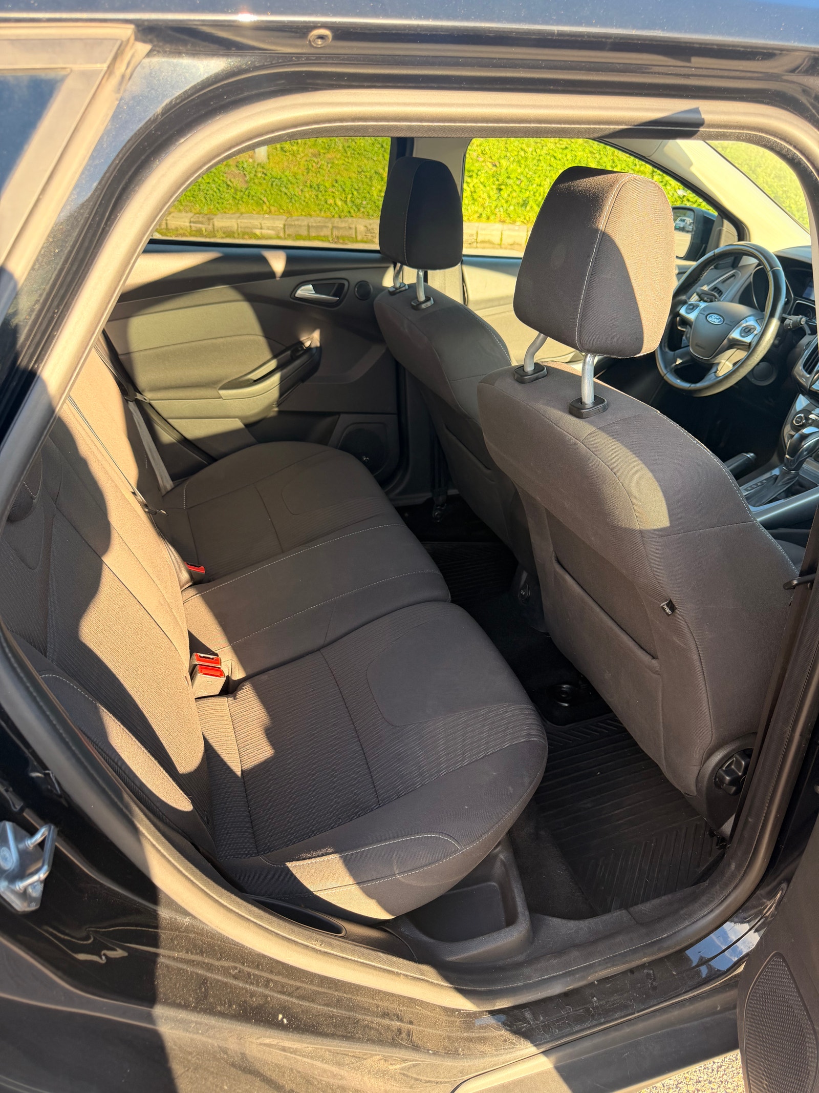 Ford Focus Combi 2.0 TDCi Powershift 6, 6-trins, 115ps, 2014
