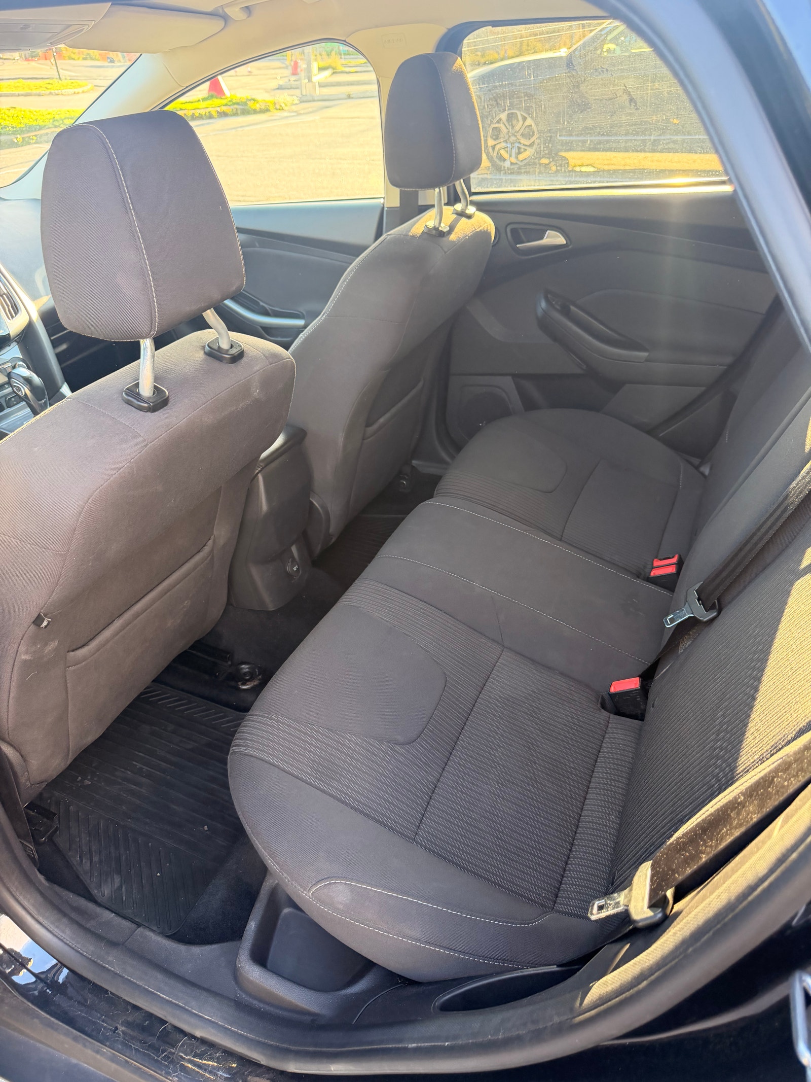 Ford Focus Combi 2.0 TDCi Powershift 6, 6-trins, 115ps, 2014