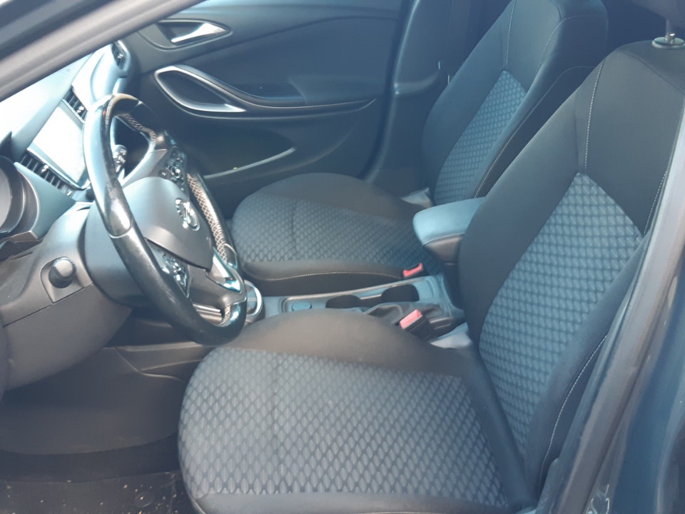 Opel Astra 1.4 EDIT ecoFLEX Manuell, 6-trinn, 125hk, 2016