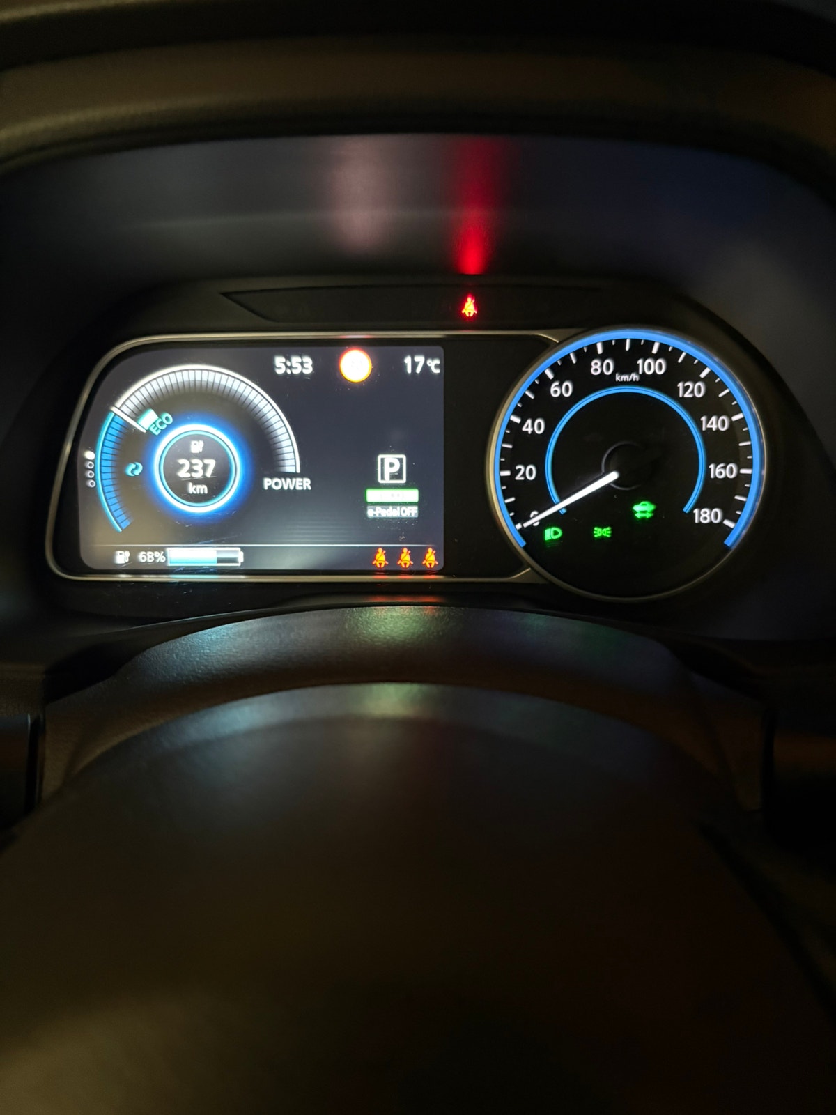 Nissan Leaf e+, 217ps, 2022