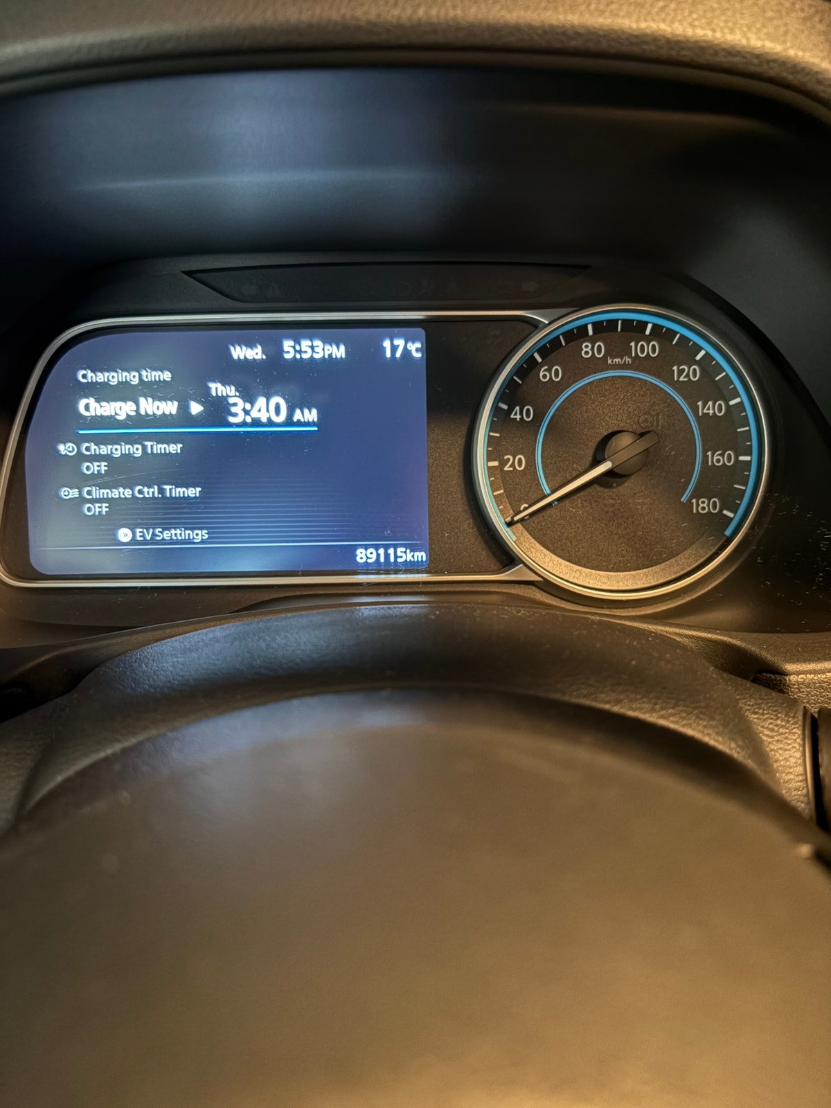 Nissan Leaf e+, 217ps, 2022