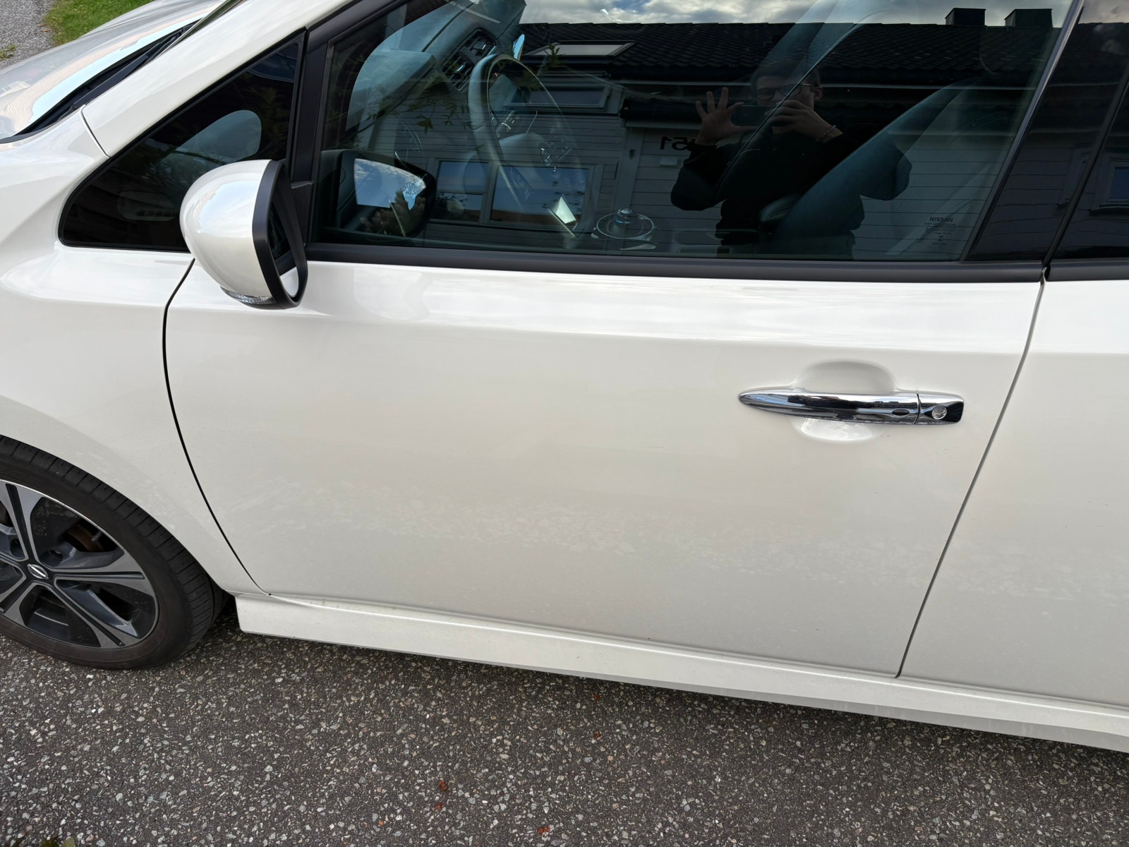 Nissan Leaf e+, 217ps, 2022