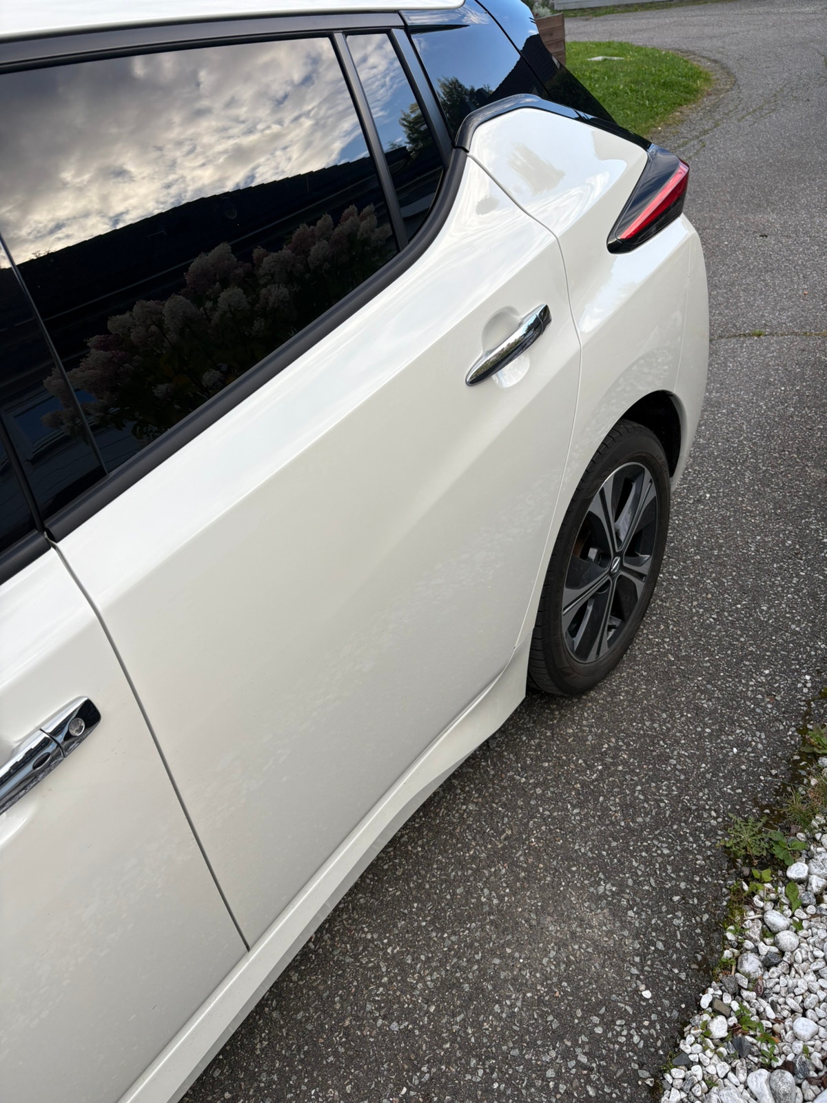 Nissan Leaf e+, 217ps, 2022