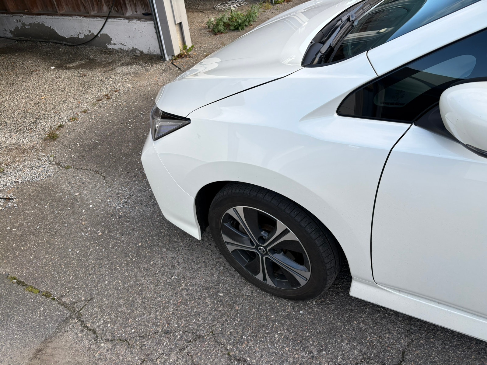 Nissan Leaf e+, 217ps, 2022